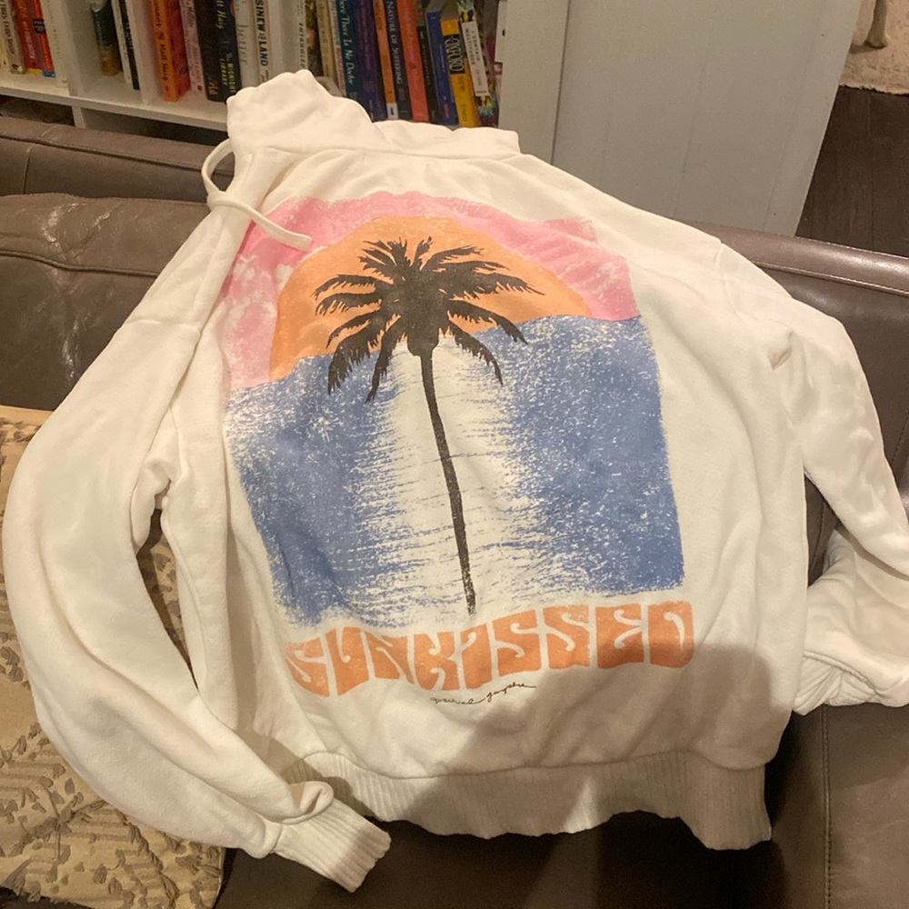 Spiritual Gangster “Sunkissed” ZipUp hoodie